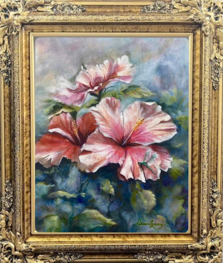 Delicate Blush