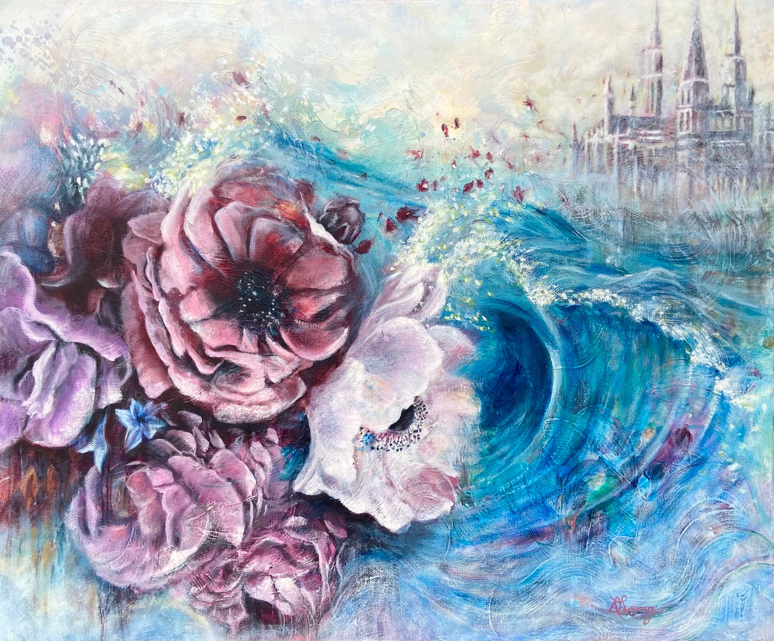 “Between Two Realms”