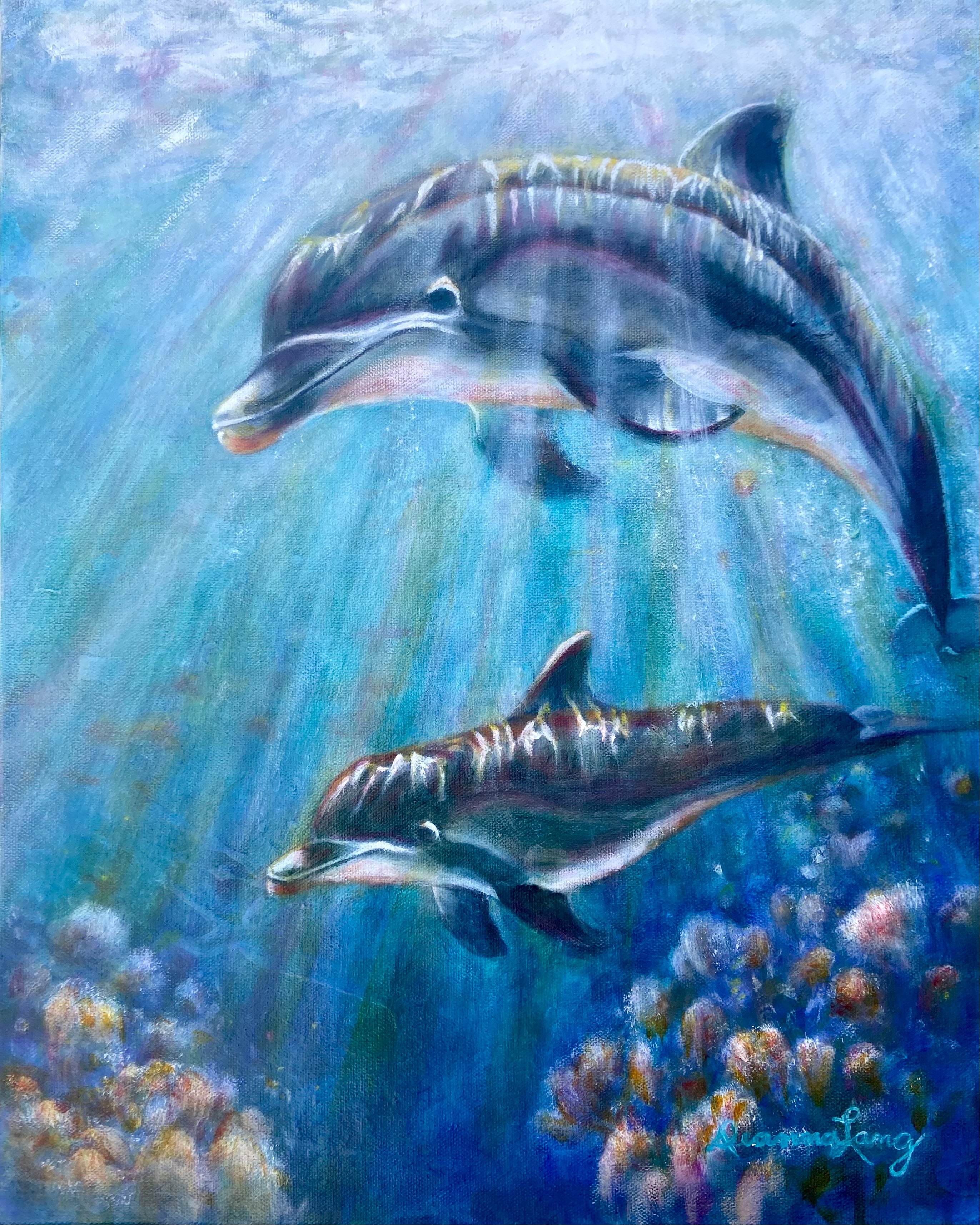 Spirits of the Ocean