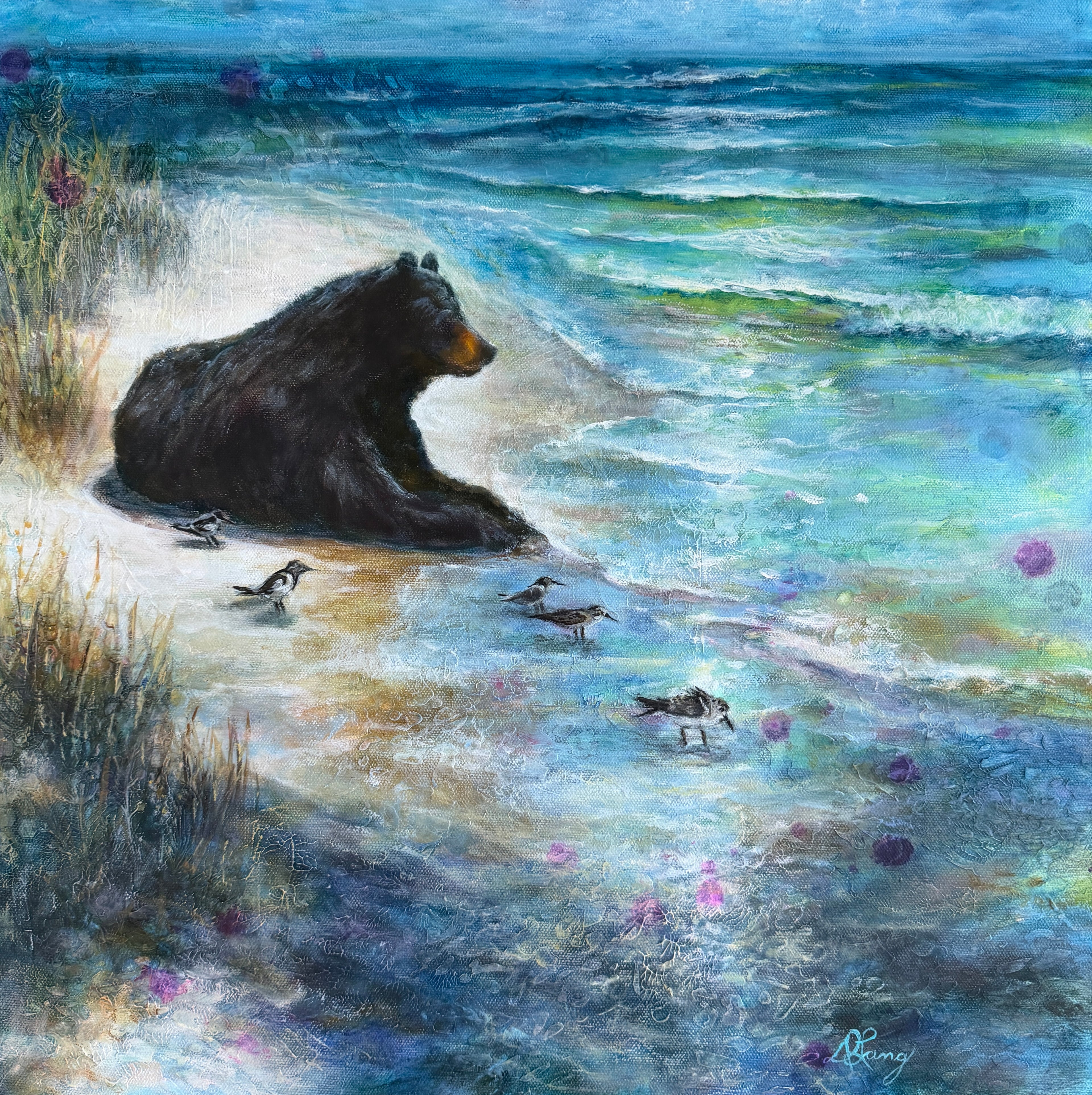 Secret Shore