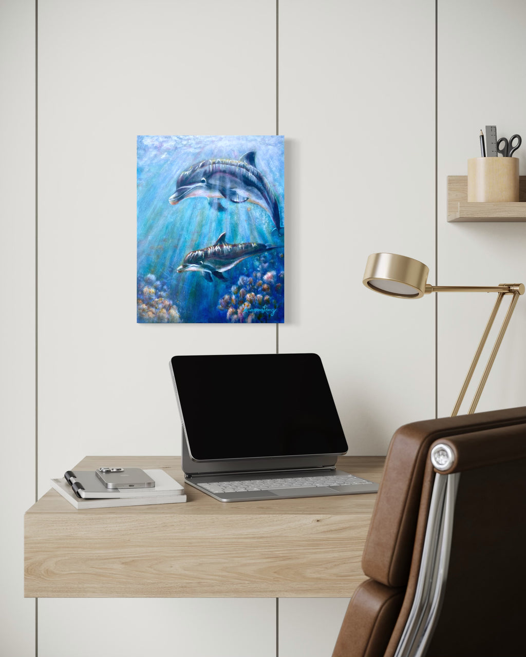 Spirits of the Ocean