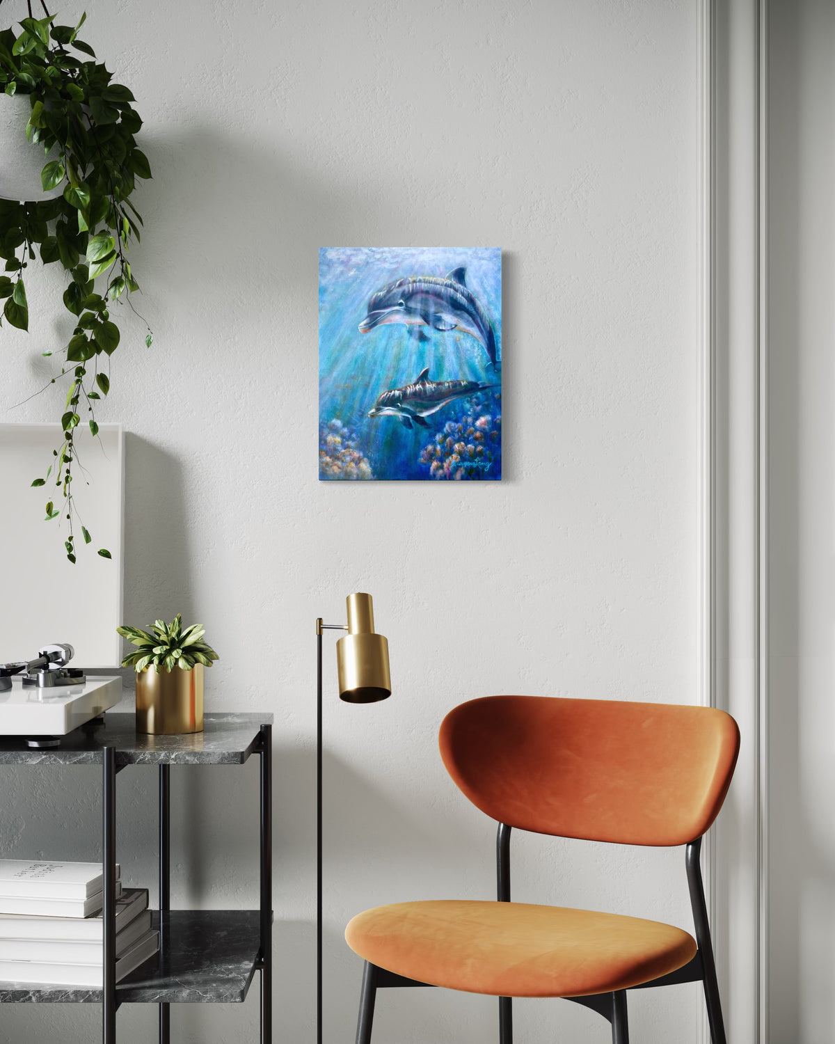 Spirits of the Ocean