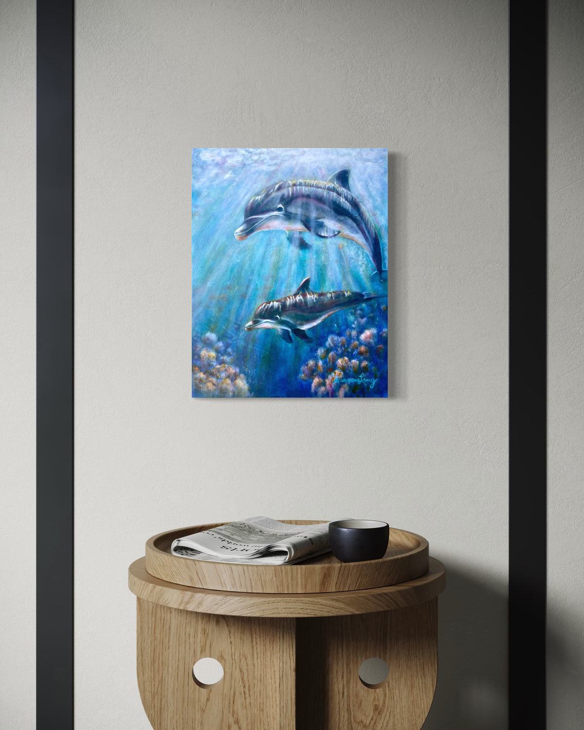 Spirits of the Ocean