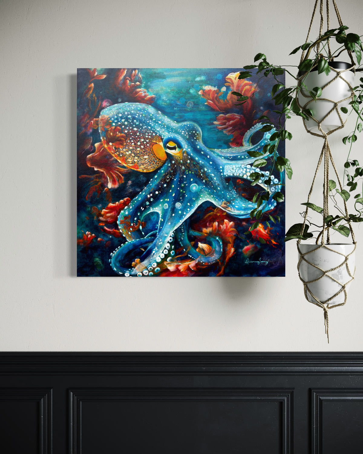 Jewel of the Deep