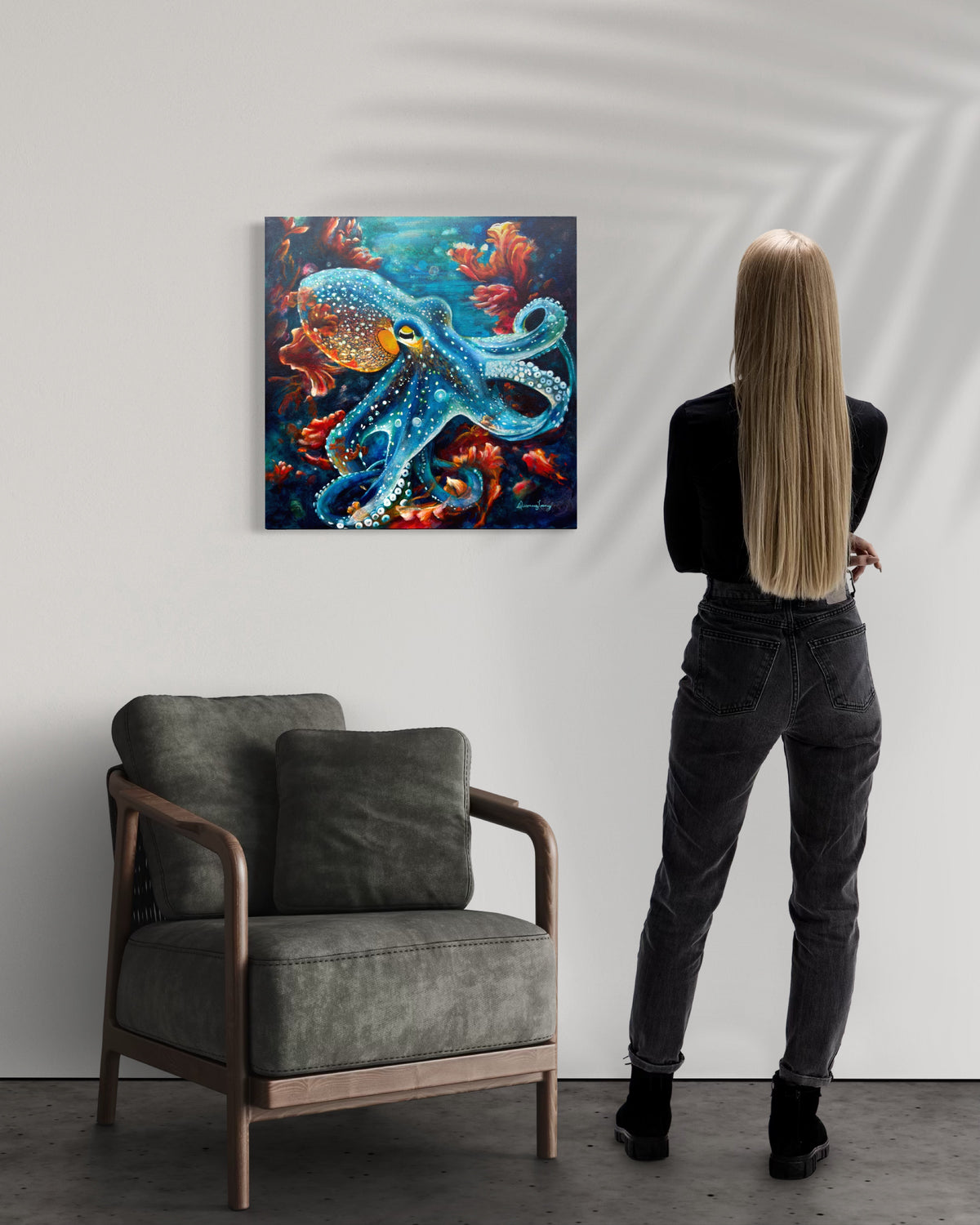 Jewel of the Deep