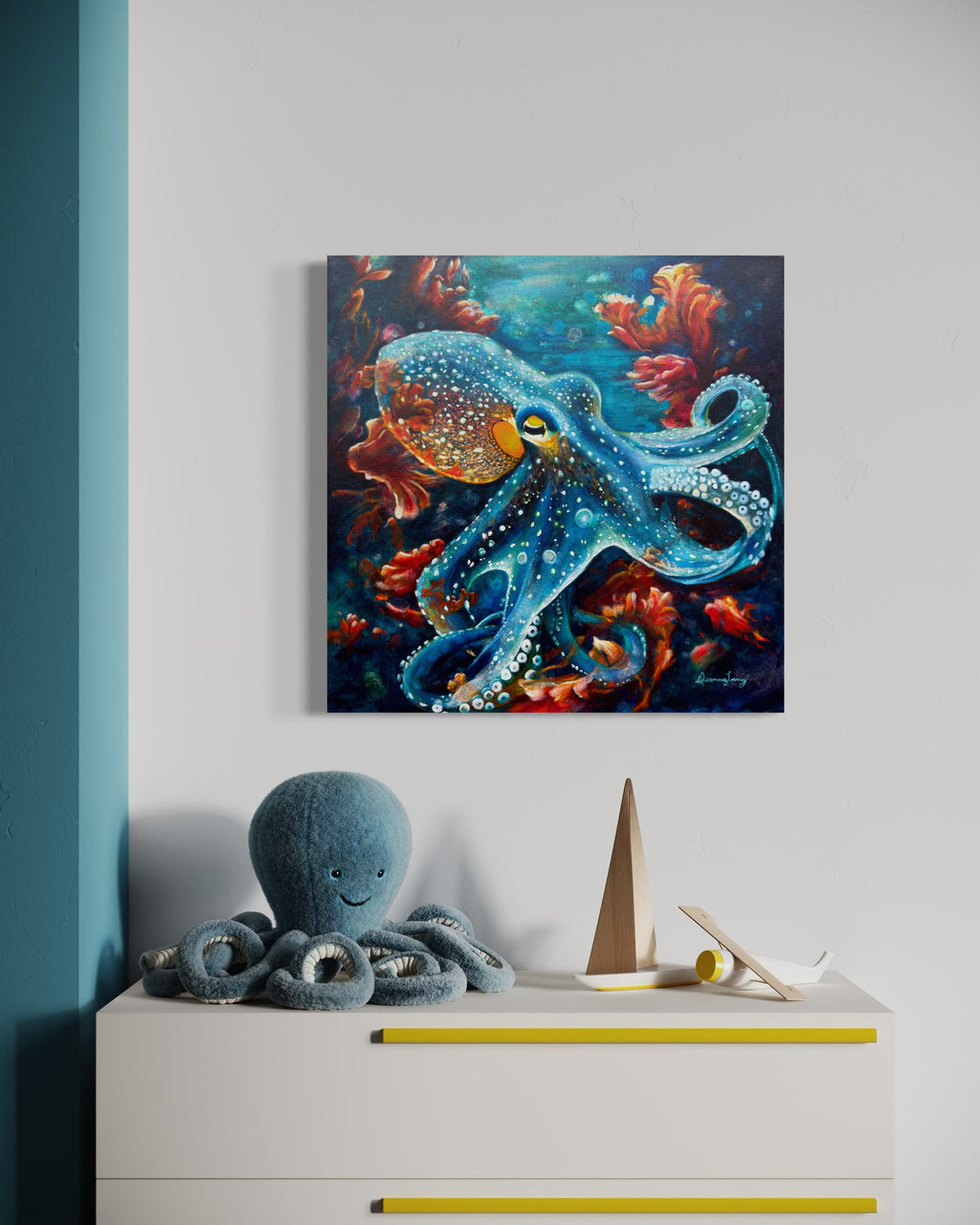 Jewel of the Deep