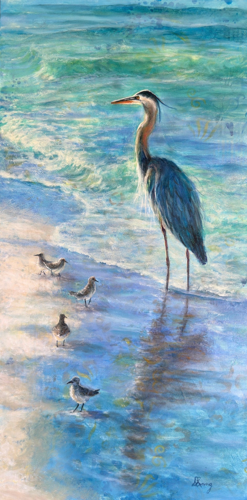 Keeper of the Shore