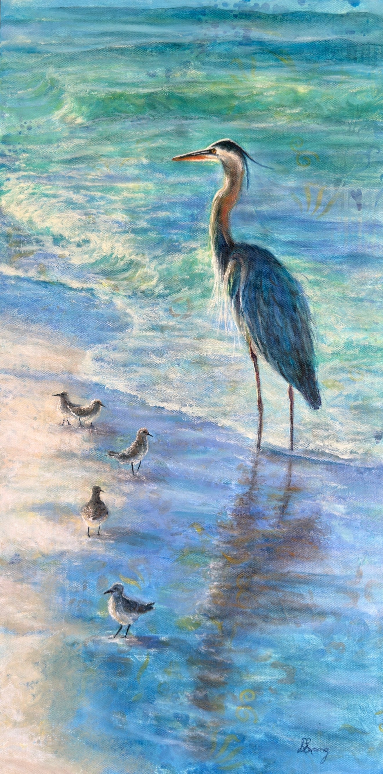 Keeper of the Shore