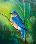 Bluebird of Happyness