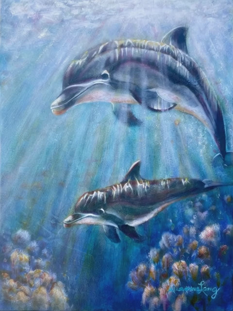 Spirits of the Ocean